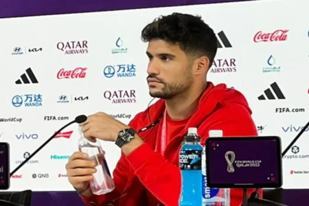 الوحدة السعودي يصدم الركراكي بسبب المحمدي 