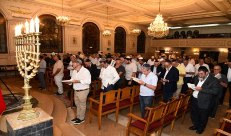 الطائفة اليهودية المغربية تترحم على أرواح ضحايا زلزال الحوز