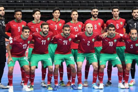 المنتخب المغربي لـ”الفوتسال” يواجه نظيره الأرجنتيني اليوم وديا