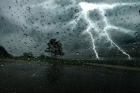 زخات رعدية قوية تطال أقاليم في المغرب‎