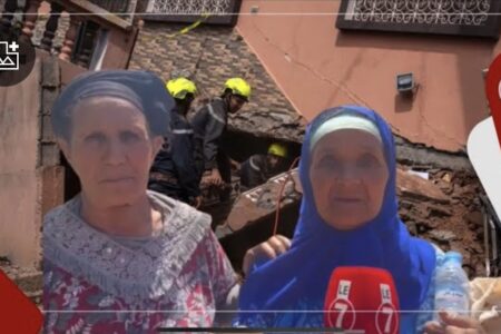 جماعة أنگال نواحي مراكش … أمهات يحكون بحرقة تفاصيل الواقعة