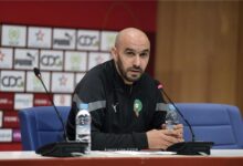 Photo of الركراكي يكافئ نجم الجيش الملكي