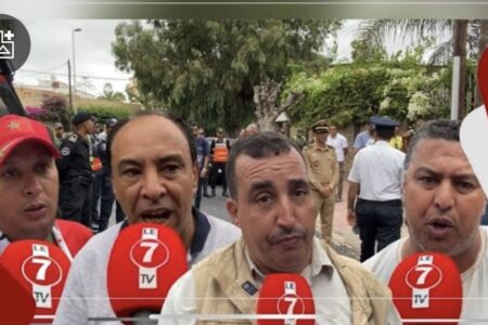 تصريحات غاضــ بـٰة وأجواء حزينة بعد مــ قــ تل شابين برصاص البحرية الجزائرية