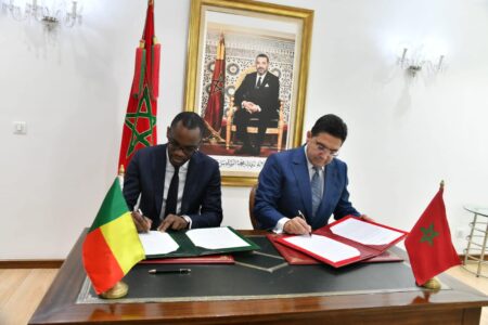 المغرب وبنين يشيدان بالتقدم المحرز في مختلف مجالات التعاون
