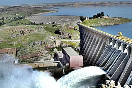 وزارة التجهيز تؤكد مدى صحة خبر تعرض السدود للأضرار بسبب الزلزال