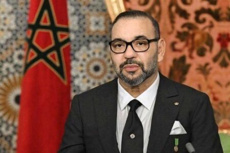 جلالة الملك يبعث برقية شكر وامتنان إلى قائد مجموعة البحث والإنقاذ لدولة الإمارات العربية المتحدة