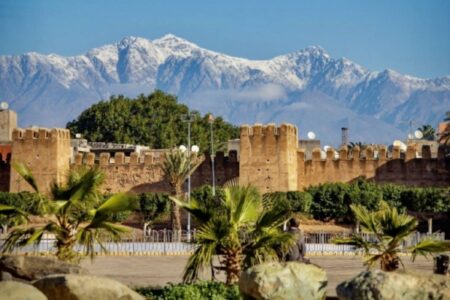 زلزال الحوز.. النشاط السياحي في إقليم تارودانت يستعيد وتيرته الاعتيادية