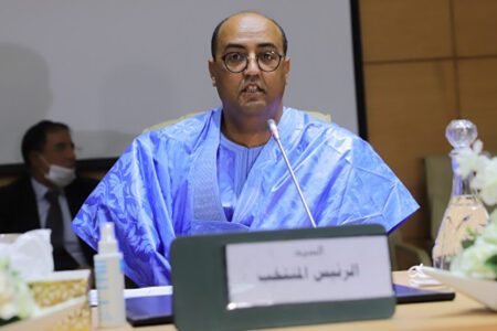 رئيس جهة العيون أمام دي ميستورا … ساكنة الصحراء تنعم بالأمن والاستقرار وتقطف ثمار التنمية والعناية الملكية السامية