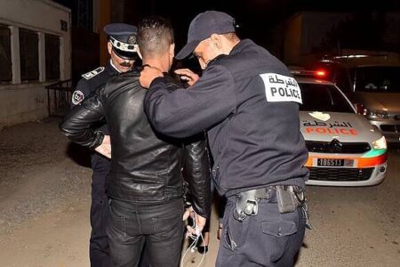 الشغب الرياضي يوقف عشرات الأشخاص في مراكش