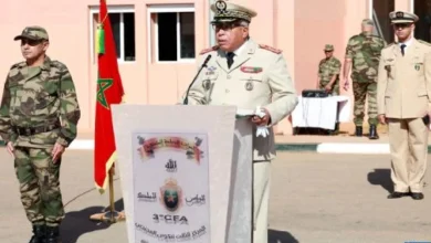 Photo of بن جرير .. انطلاق عملية تكوين المجندين للخدمة العسكرية للفوج 38