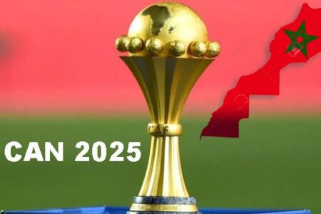 عاجل… المغرب ينال شرف تنظيم كأس امم افريقيا 2025