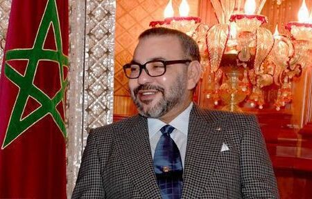 برقية تهنئة من جلالة الملك إلى ولي عهد المملكة العربية السعودية بمناسبة العيد الوطني لبلاده