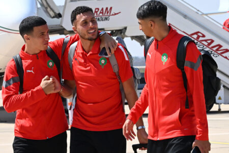 هذا موعد سفر المنتخب الوطني إلى كوت ديفوار