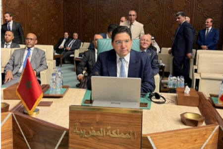 المغرب يتسلم رئاسة الحامعة العربية من مصر 