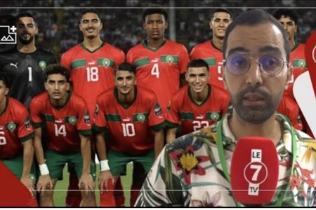 الصحفي “حمزة الشتوي”: انتصار تاريخي على البرازيل وأداء كبير قدمه المنتخب الاولمبي