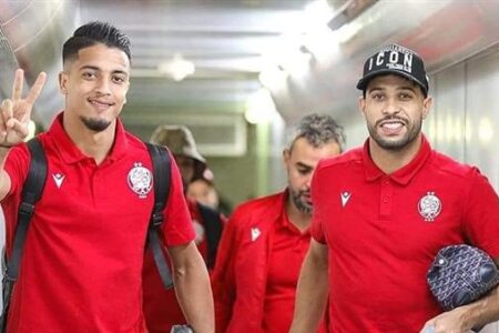 رمزي يحدد موعد سفر الوداد إلى غينيا