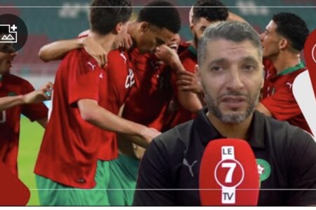 مدرب المنتخب الأولمبي: مشي سهل تفوز على اقوى منتخب في العالم، والتتويج بالكان أعطى للاعبين ثقة أكبر
