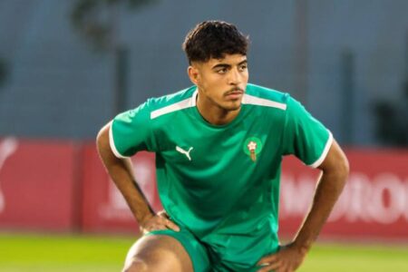 شادي رياض : مواجهة البرازيل ستكون قوية ومن المستوى العالي
