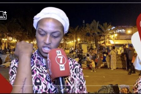 ناجية من الزلزال: 4 سوايع وأنا تحت الأنقاض، وعدد كبير من العائلات تشردو وناعسين في الزنقة