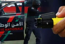 Photo of أمن فاس يستعمل منظومة السلاح البديل BOLAWRAP لتوقيف خطر جانح