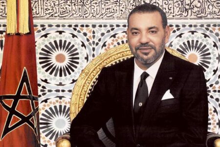 الملك محمد السادس يهنئ رئيس الفيتنام