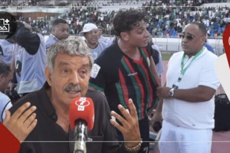 الإعلامي الرياضي ” محمد أبو سهل ” يدخل على خط توقيف عبد الإله الإبراهيمي لسنتين والهبطي خمسة مباريات