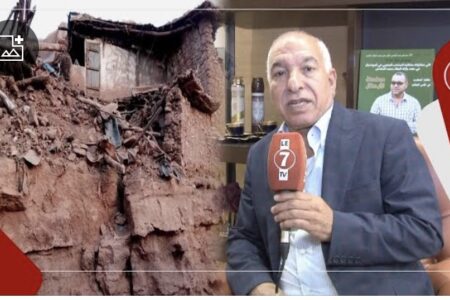 النائب البرلماني ” أحمد بريجة ” : تم تخصيص مبلغ مهم لفائدة المتضرري من الزلزال “