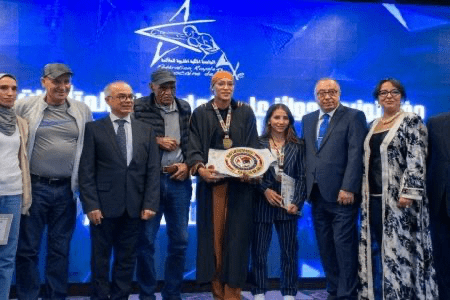 الرباط .. حفل إستقبال على شرف الملاكمين والملاكمات المتوجين ببطولة افريقيا بالكاميرون والألعاب العربية بالجزائر