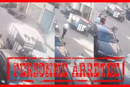 توقيف سائق “تيربورتور ” خلف عدد من الجرحى