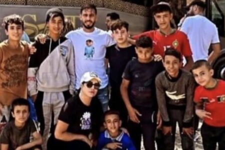 محسن متولي ينضم لركب المتبرعين لصالح مصابي فاجعة زلزال المغرب