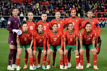 انطلاق بيع تذاكر مباراتي المنتخب الوطني لكرة القدم النسوية أمام زامبيا