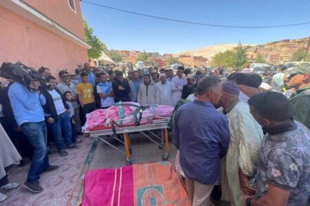 إقامة صلاة الغائب بجميع مساجد المملكة بعد صلاة ظهر اليوم ترحما على أرواح شهداء زلزال الحوز