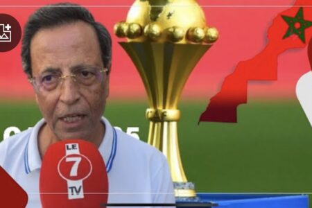 مواطن تونسي : المغرب يستحق تنظيم كأس إفريقيا و كأس العالم والشعب المغربي مضياف