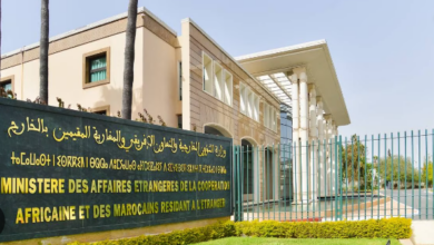 Photo of المغرب يدين العمل الإرهابي الذي استهدف مواقع القوات البحرينية المشاركة في “عاصفة الحزم” و”إعادة الأمل” على الحدود الجنوبية للسعودية