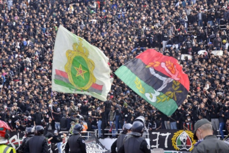 السلطات تمنع جماهير الجيش الملكي من التنقل إلى البيضاء