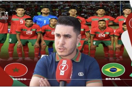 ” المهدي كسوة ” بعد الفوز على البرازيل : يجب الإشادة بالمستوى لي وصلات ليه كرة القدم المغربية