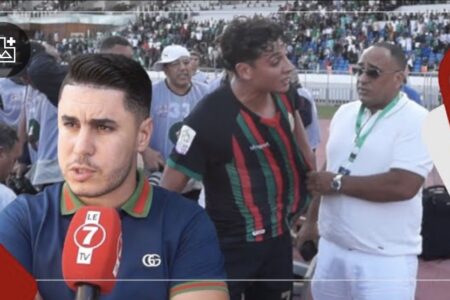 الإطار الوطني ” المهدي كسوة ” : سنتين للإبراهيمي مكانتش متوقعة وخاص هاد صور منبقاوش نشوفها