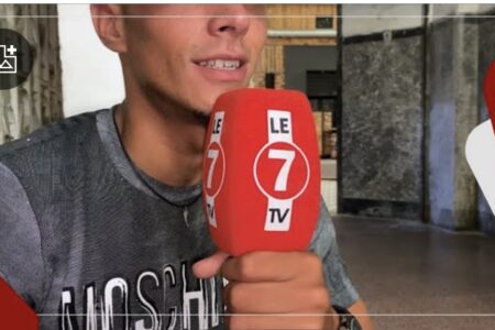 شاب مثقف كينعس فزنقة وعندو ديبولمات شوفو القصة ديالو المؤلمة