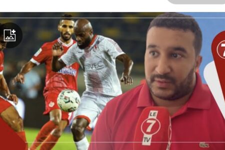 صحفي بجريدة الصباح:السلامي أكد مرة أخرى علو كعبه،وعادل رمزي خاصو الوقت لخلق التجانس بين لاعبي الوداد