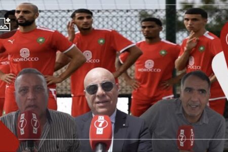 الصحافة الوطنية: مباراة ليبيريا فرصة لأسود الأطلس لتأكيد صحوة الكرة المغربية والإستعداد لكأس إفريقيا