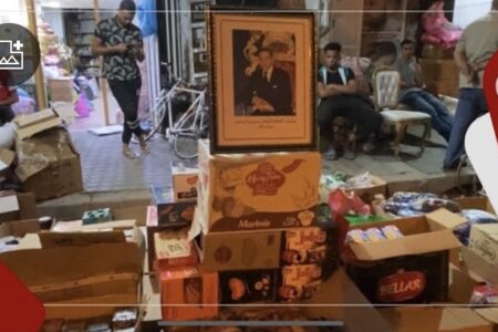 مبادرة شبابية بالبيضاء لجمع التبرعات من أجل مساعدة متضرري الزلزال