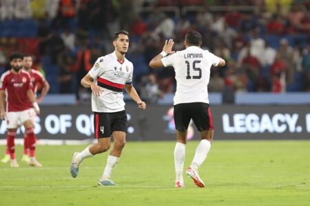 اتحاد العاصمة الجزائري ينتزع السوبر الإفريقي من قبضة الأهلي المصري