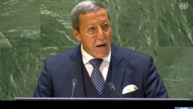 Photo of زلزال الحوز.. تحت قيادة جلالة الملك، المغرب تعامل بحزم وجدية وتضامن (السيد هلال)