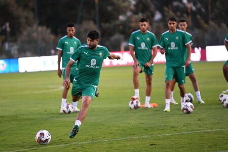 الركراكي يوجه الدعوة لـ”يحيى جبران” لتعويض لاعب مصاب