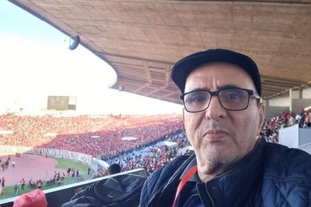 تعزية ومواساة في وفاة الصحفي ورئيس تحرير جريدة أخباركم “احمد العرفاوي”
