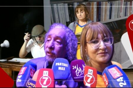 “عبد الإله عاجيل” وزوجته “نجوم الزهرة”: مسرحية “حاجتي فݣريني” خديناها من الموروث الثقافي المغربي
