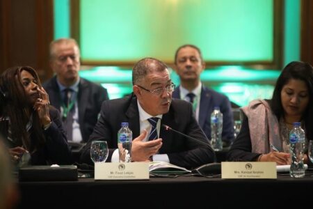 الاتحاد الافريقي يعلن فوز المغرب بتنظيم بطولة كأس إفريقيا للأمم 2025
