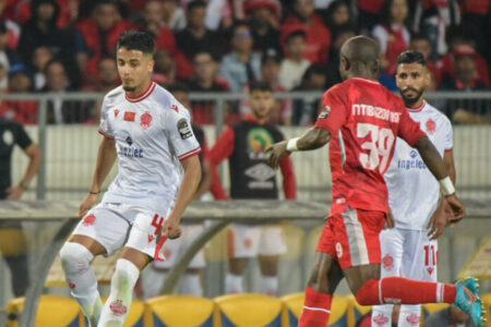 مداخيل الوداد الرياضي بعد تأهله الى دور المجموعات