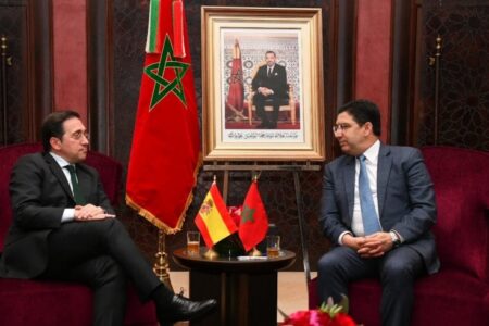ألباريس ينوه ب”نجاح خارطة الطريق” بين إسبانيا والمغرب 
