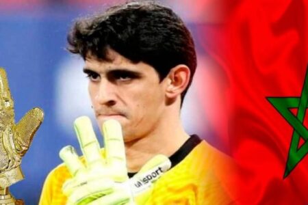 ياسين بونو.. القفاز الذهبي الذي انطلق من المحلية ليعانق العالمية 
